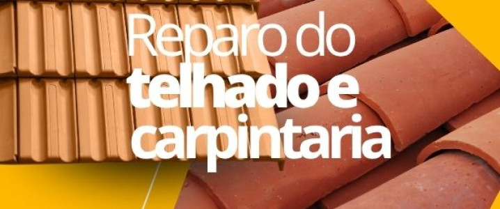Carpintaria para Telhados