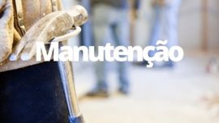 MANUTENÇÃO