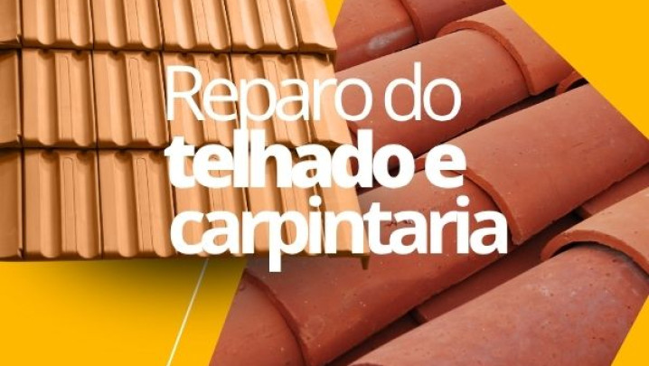 Carpintaria para Telhados
