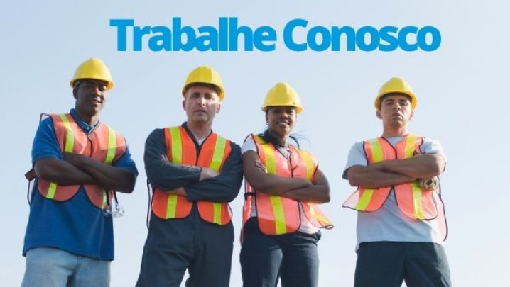 Trabalhe Conosco