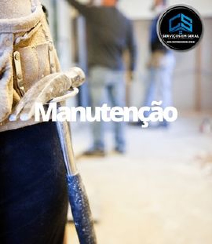MANUTENÇÃO