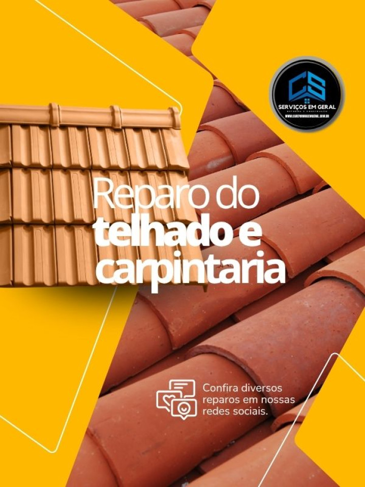 Carpintaria para Telhados