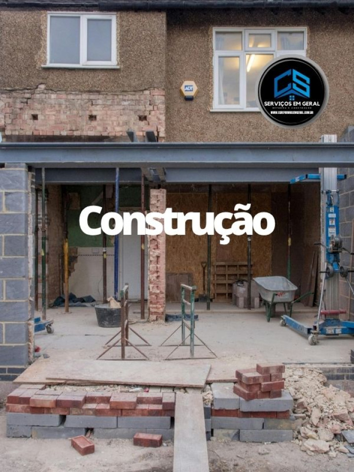 CONSTRUÇÃO