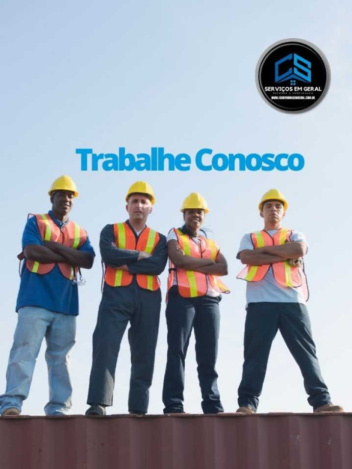 Trabalhe Conosco